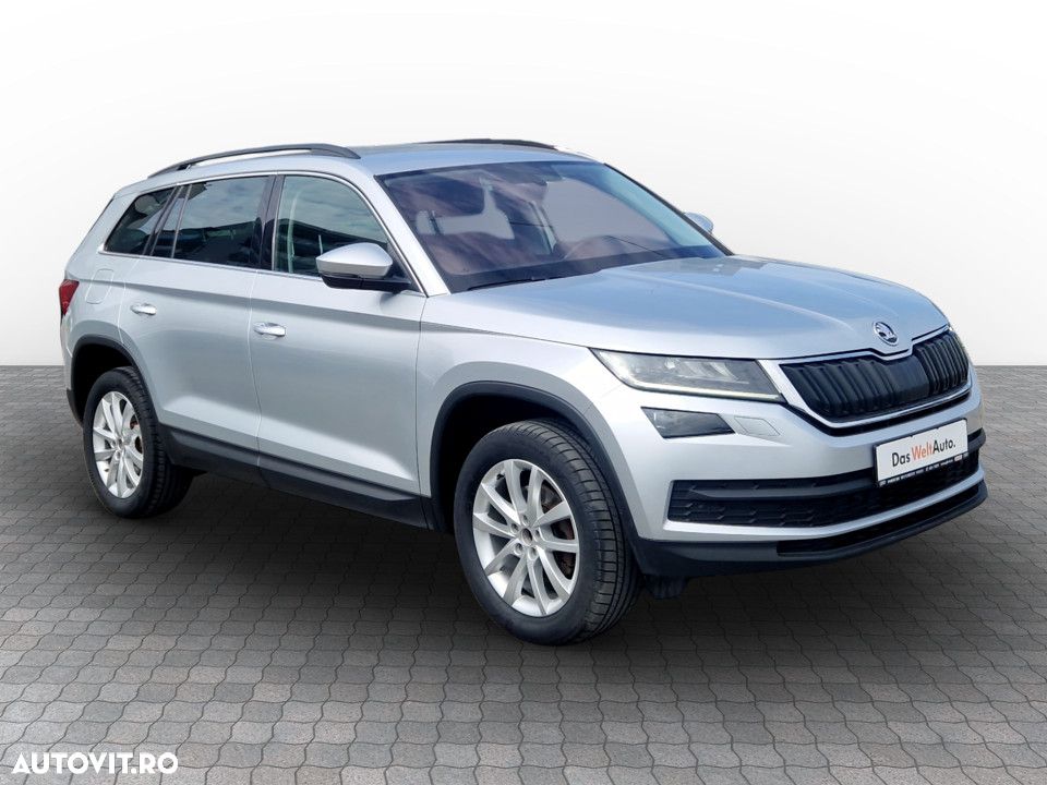 Skoda Kodiaq 2.0 TDI 4X4 DSG Style - 6