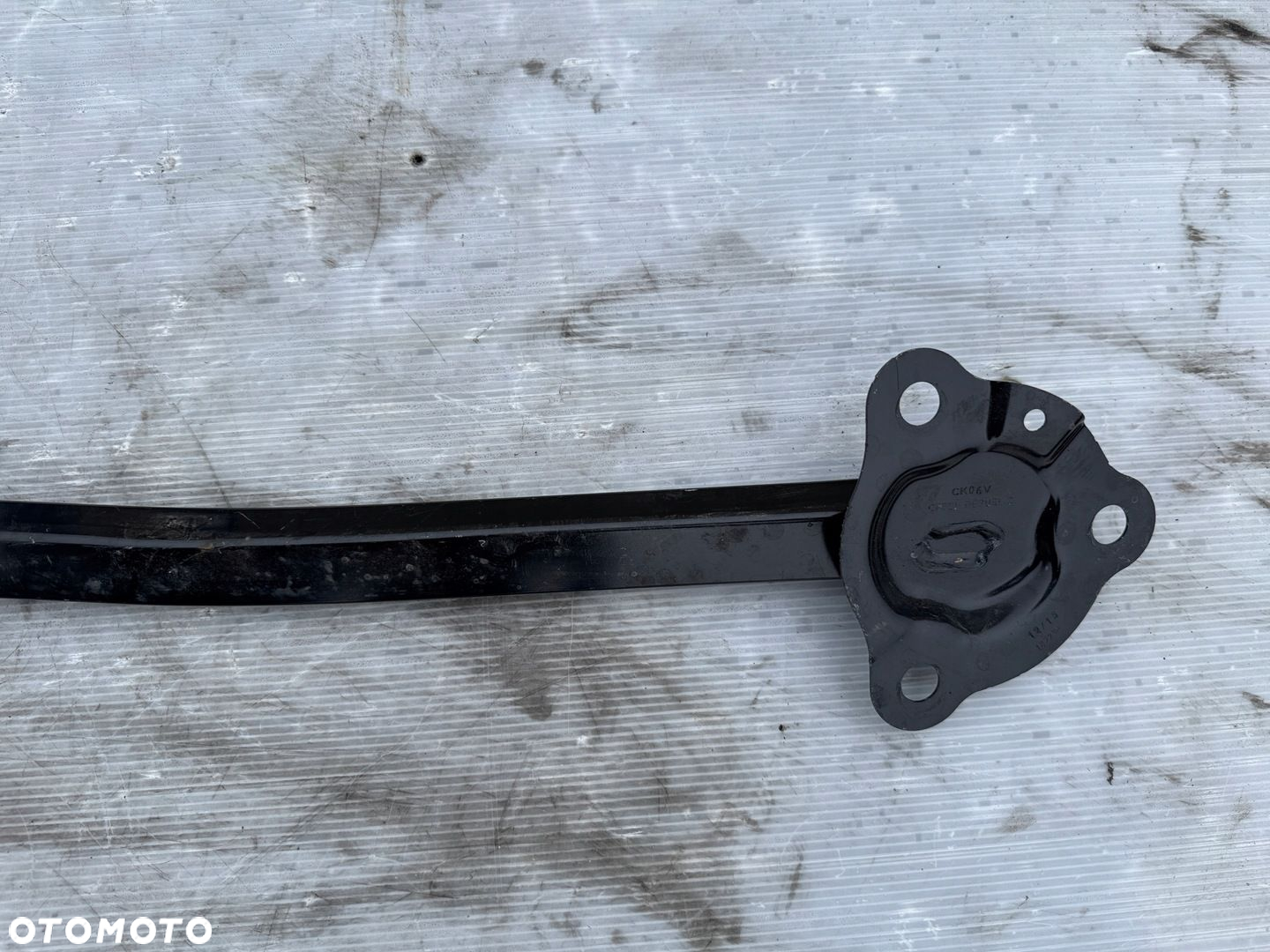 Belka Rozpórka Wzmocnienie Przód OE 31349965 Volvo V40 II 31349965 - 8