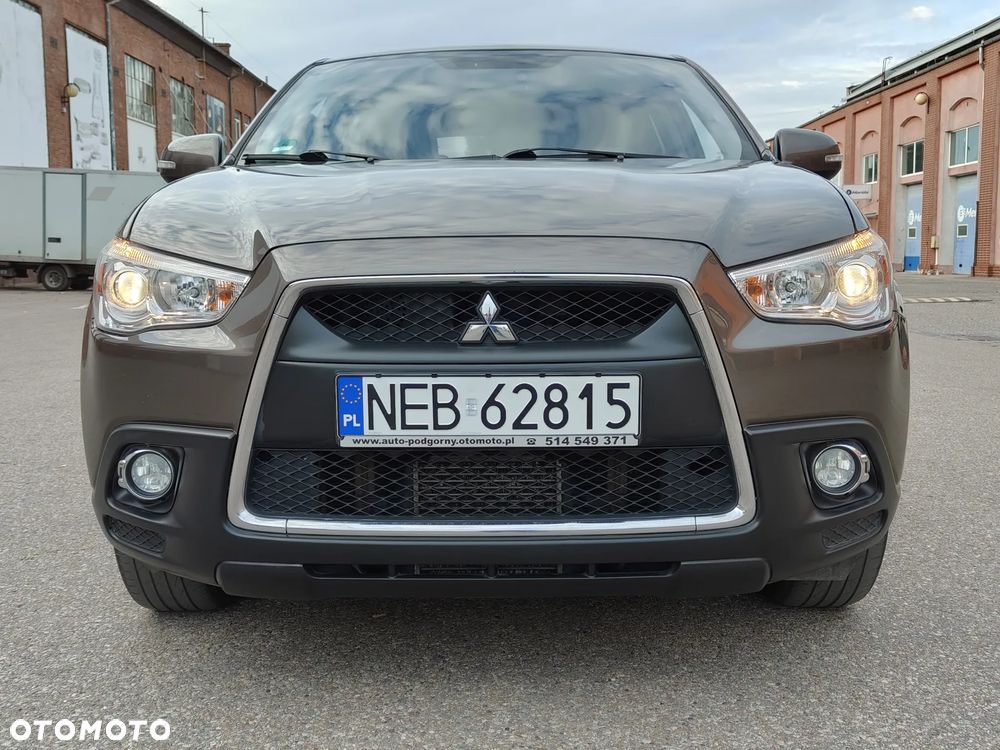 Mitsubishi ASX - 34
