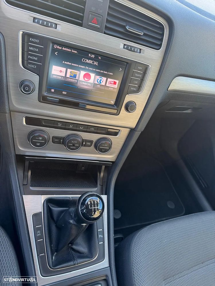 VW Golf Variant - 3