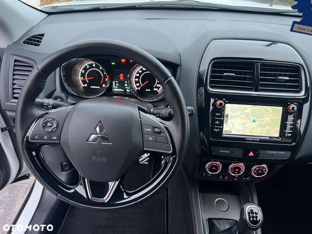 Mitsubishi ASX 1.6 ClearTec 2WD Diamant Edition+ - 30