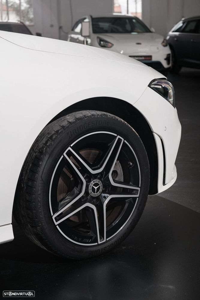 Mercedes-Benz CLA 250 e 8G-DCT Edition AMG Line - 10