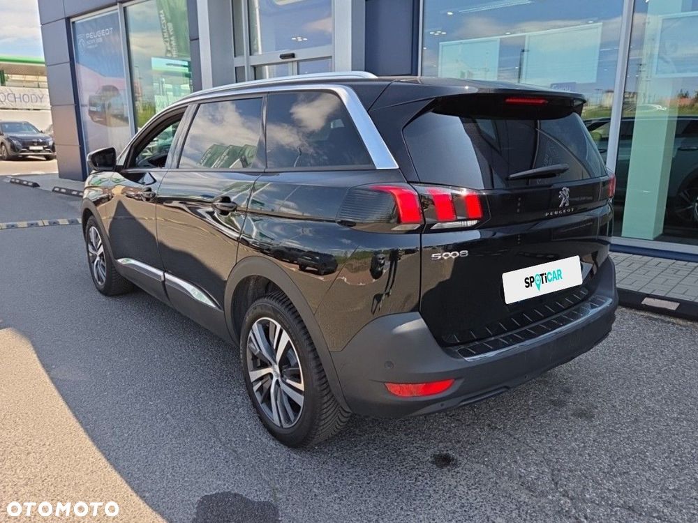 Peugeot 5008 1.5 BlueHDi Allure Pack S&S EAT8 - 7
