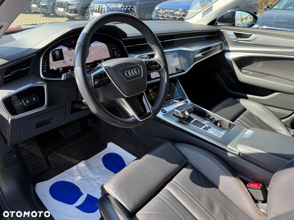Audi A6 Avant - 12