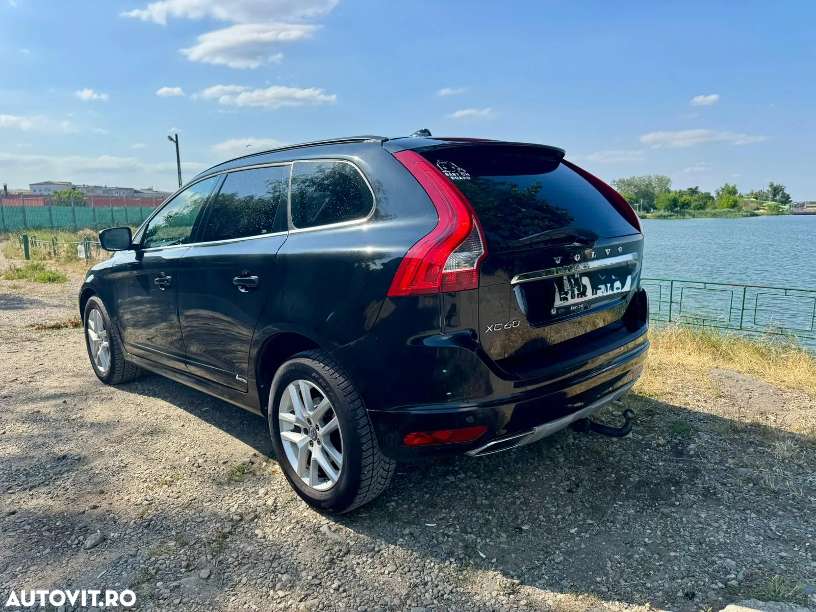 Volvo XC 60 D4AWD Kinetic - 4