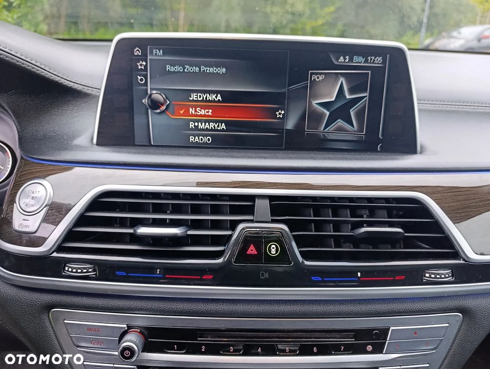 BMW Seria 7 730d xDrive - 21