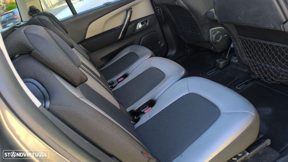 Citroën C4 Picasso 1.6 e-HDi Exclusive ETG6 - 8