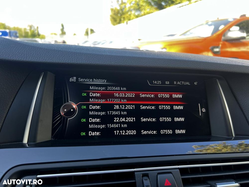 BMW Seria 5 - 27