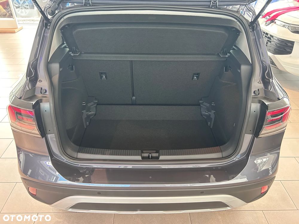 Volkswagen T-Cross 1.0 TSI Life Plus DSG - 9