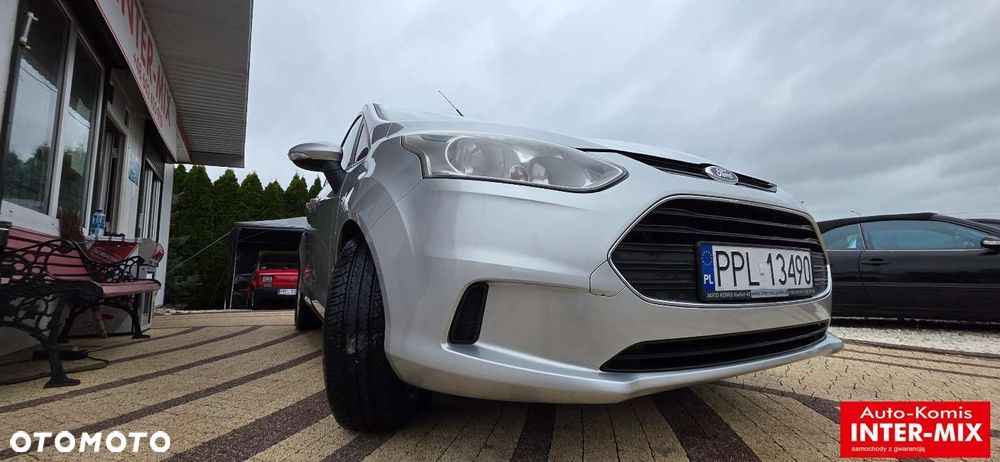 Ford B-MAX - 31