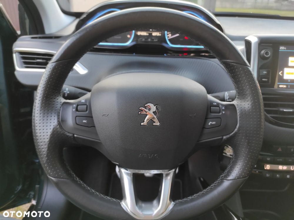 Peugeot 2008 1.6 BlueHDi Active S&S - 14