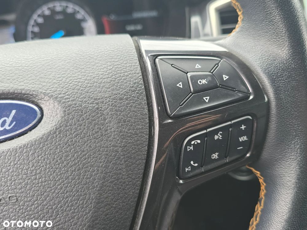 Ford Ranger 2,0 l EcoBlue Doppelkabine Autm Wildtrak - 20