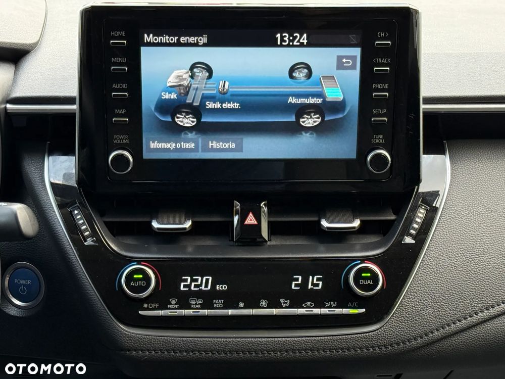 Toyota Corolla 1.8 Hybrid GPF Comfort - 9