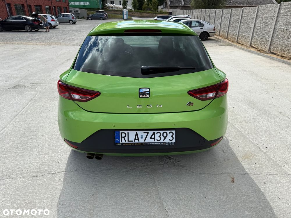 Seat Leon SC 1.8 TSI Start&Stop DSG FR - 13