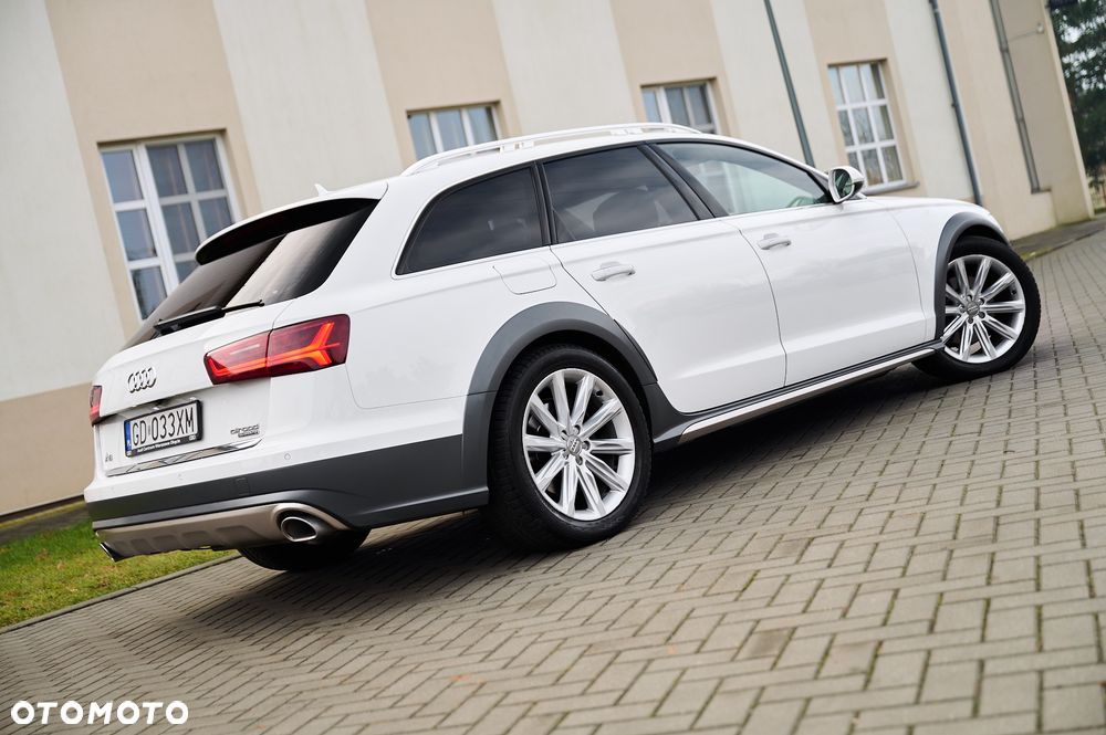 Audi A6 Allroad 3.0 TDI Quattro S tronic - 4