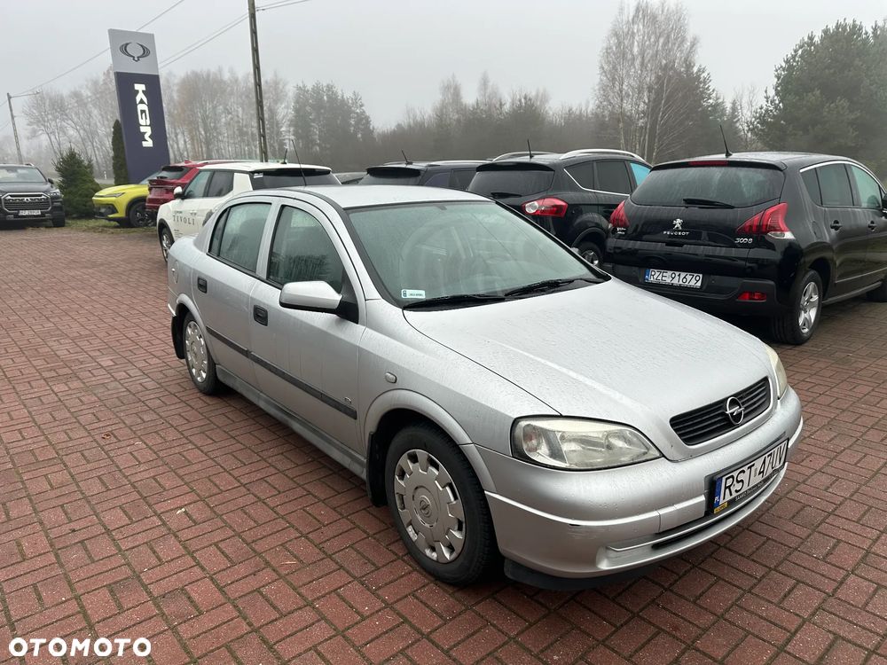 Opel Astra 1.4 Enjoy - 4