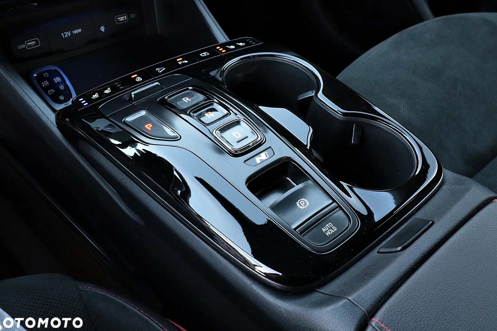 Hyundai Tucson 1.6 T-GDi HEV 2WD N Line - 27