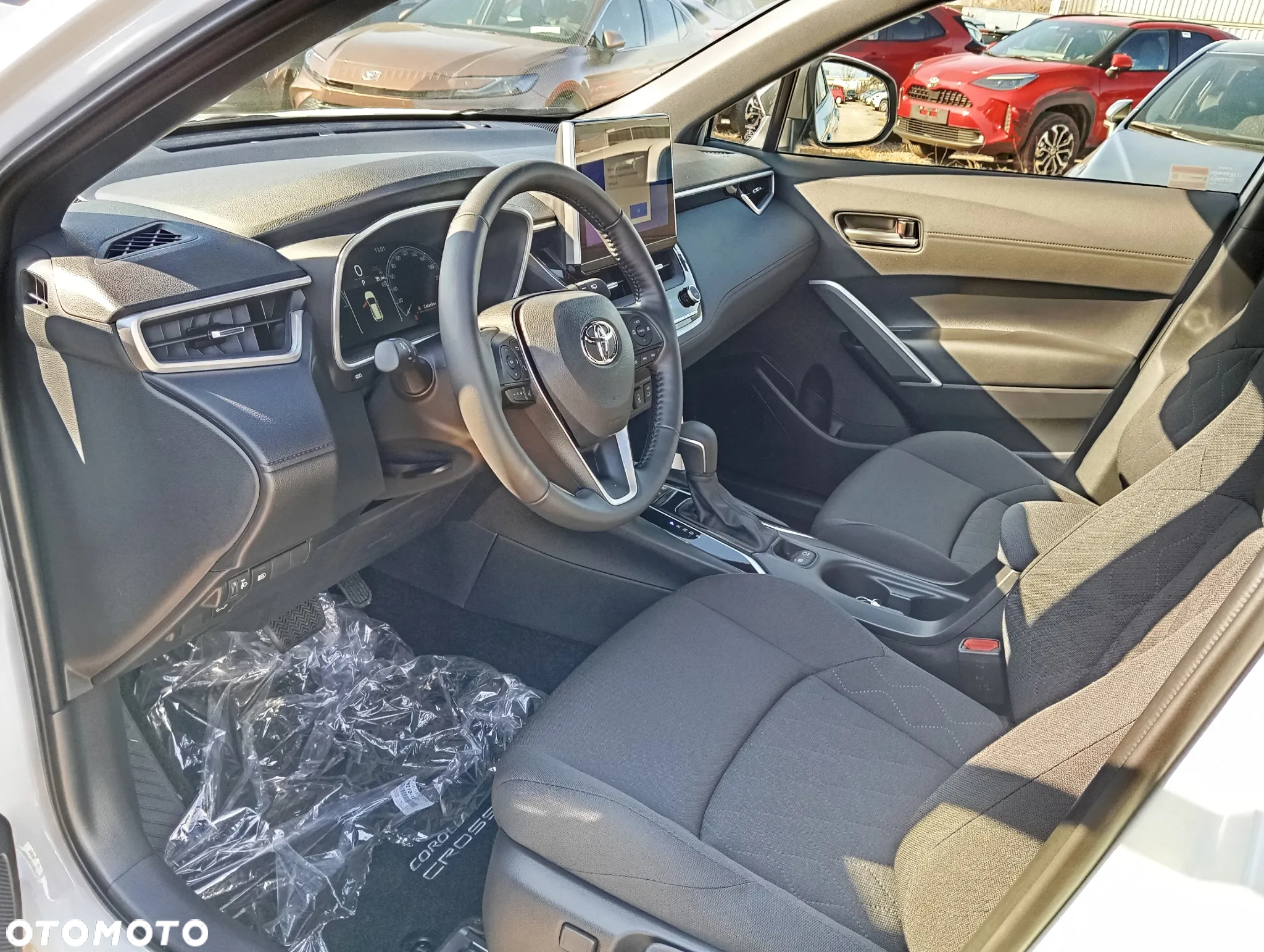 Toyota Corolla Cross 2.0 Hybrid Style - 9