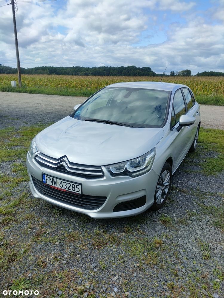 Citroën C4 - 2