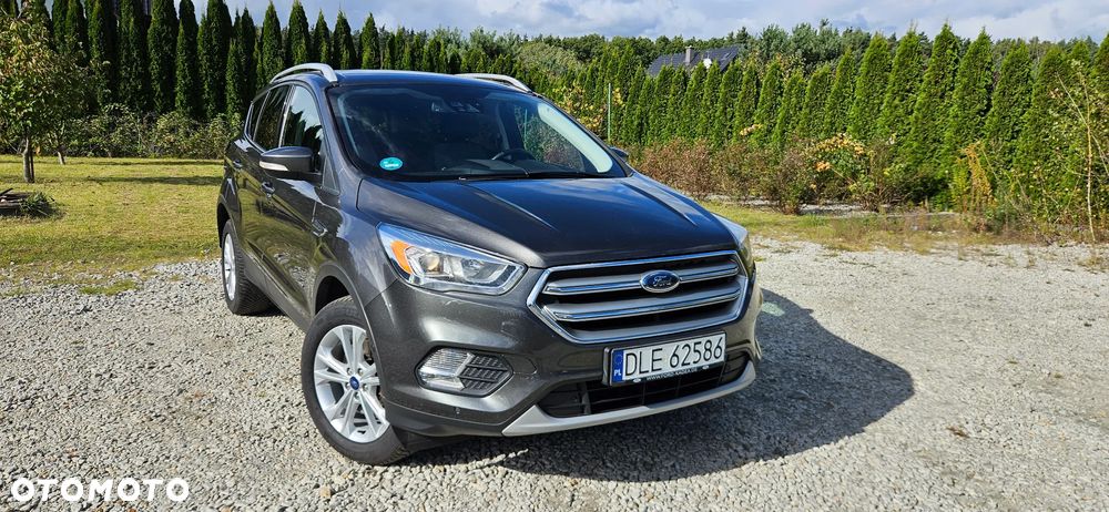 Ford Kuga 2.0 TDCi 4x4 Titanium - 1