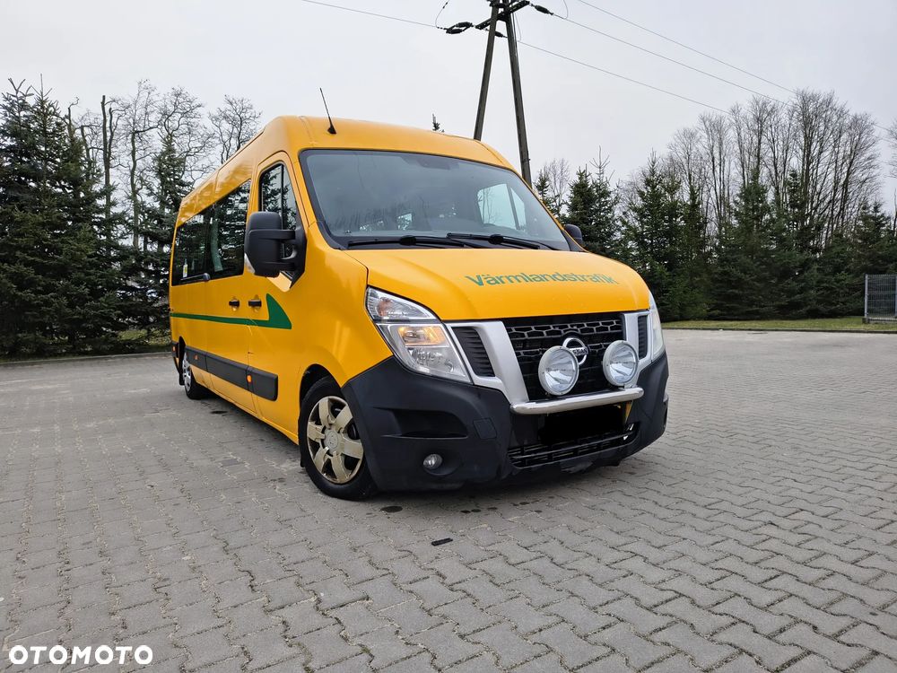 Nissan NV400 F35.13 L3H2 FWD Pro - 29