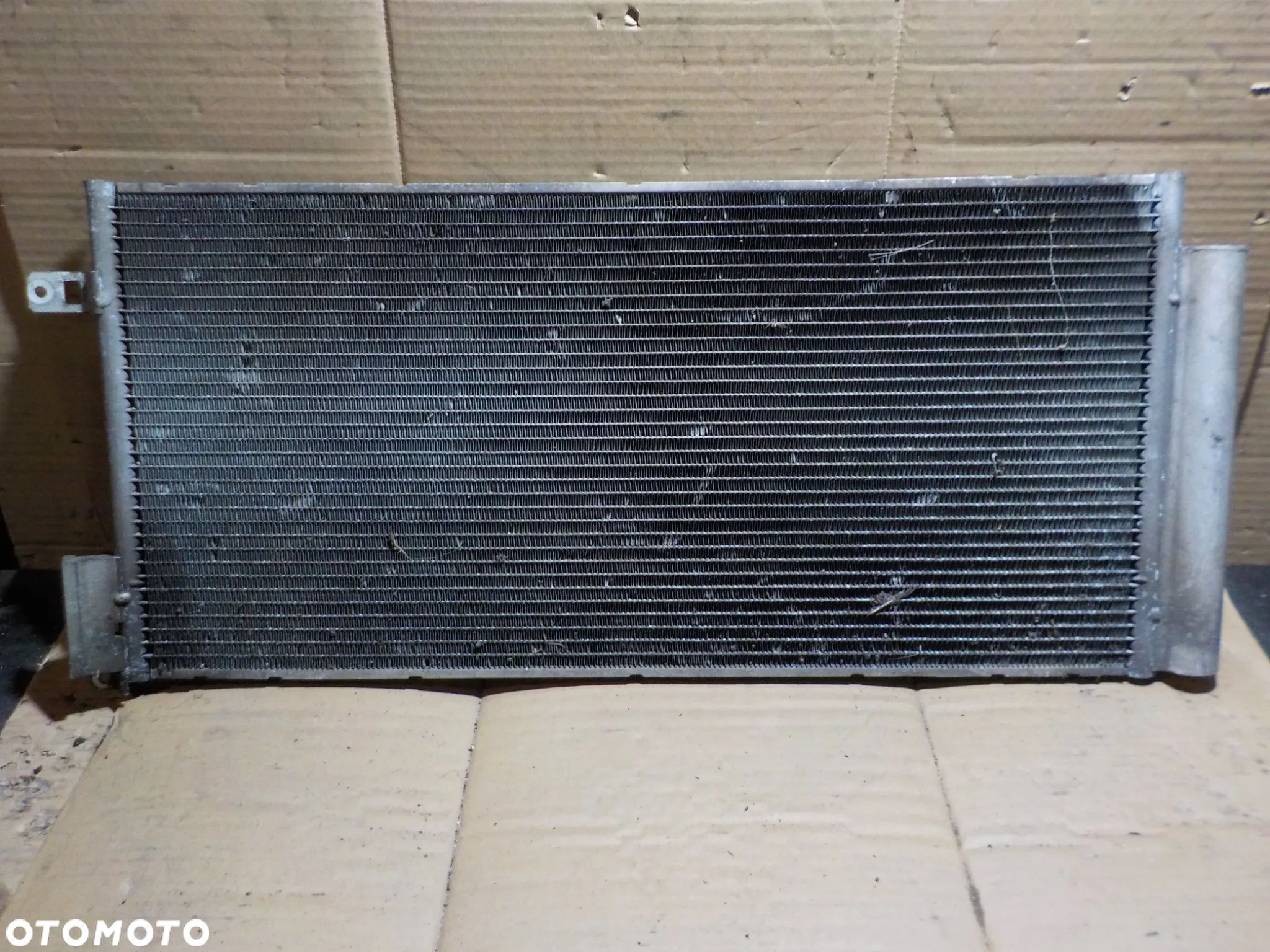 OPEL CORSA D 1.3 CDTI CHŁODNICA KLIMATYZACJI - 1