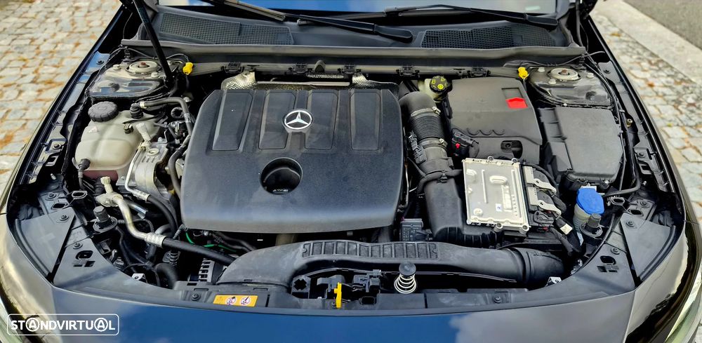 Mercedes-Benz A 180 d AMG Line Aut. - 18