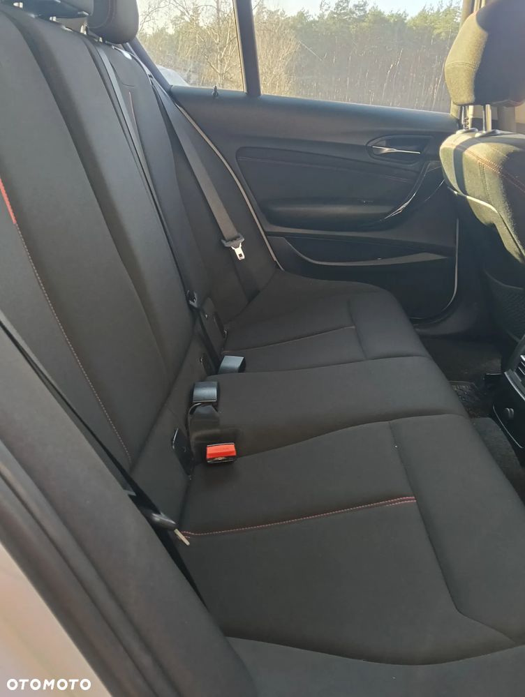 BMW Seria 1 116d EfficientDynamics Edition Sport Line - 5