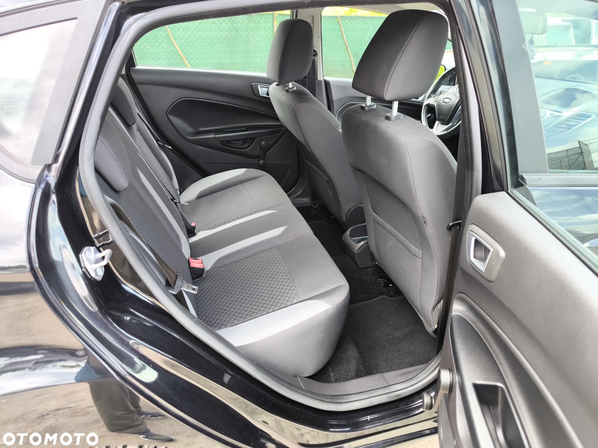 Ford Fiesta 1.0 EcoBoost Gold X - 16