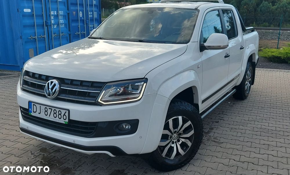 Volkswagen Amarok 2.0 BiTDI Autm Canyon - 3