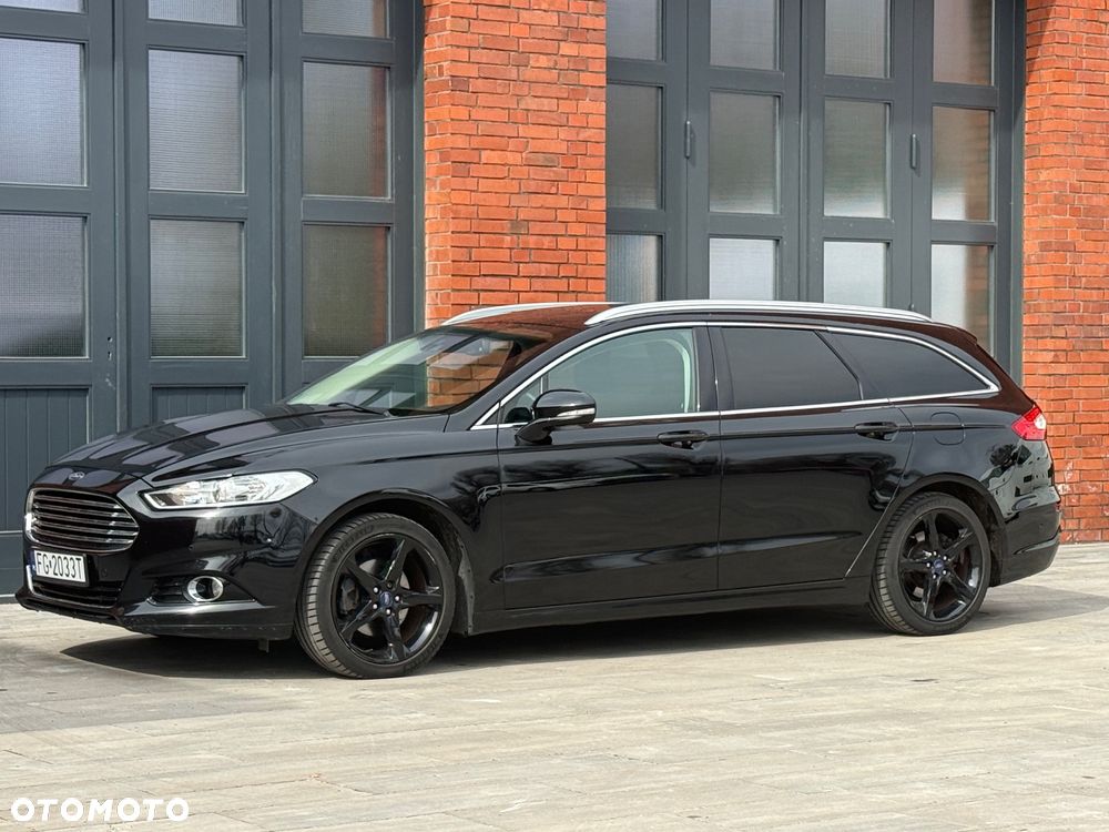 Ford Mondeo 2.0 TDCi STart-Stopp Titanium - 8