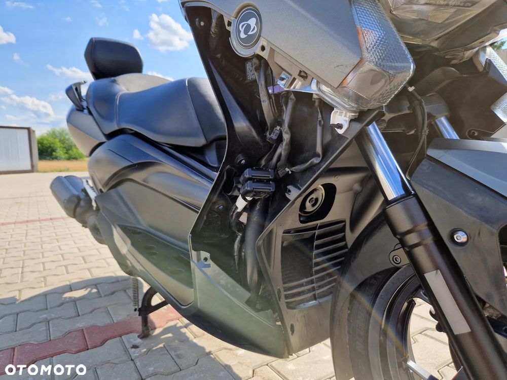 Yamaha X-max - 34