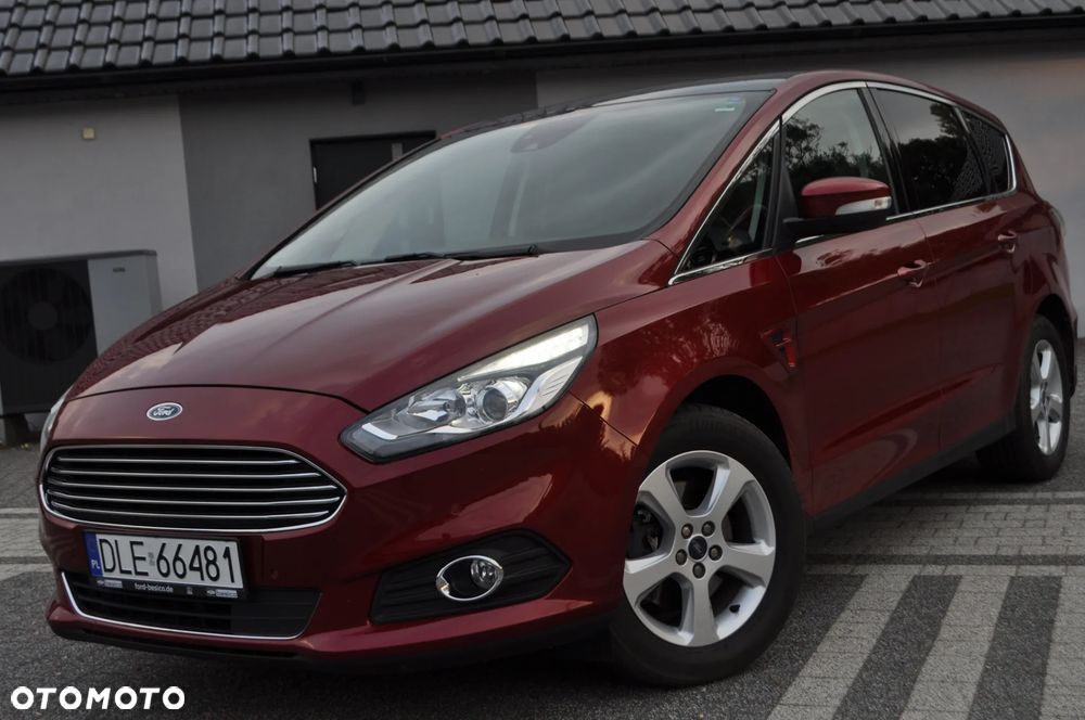 Ford S-Max 2.0 EcoBlue Titanium - 4