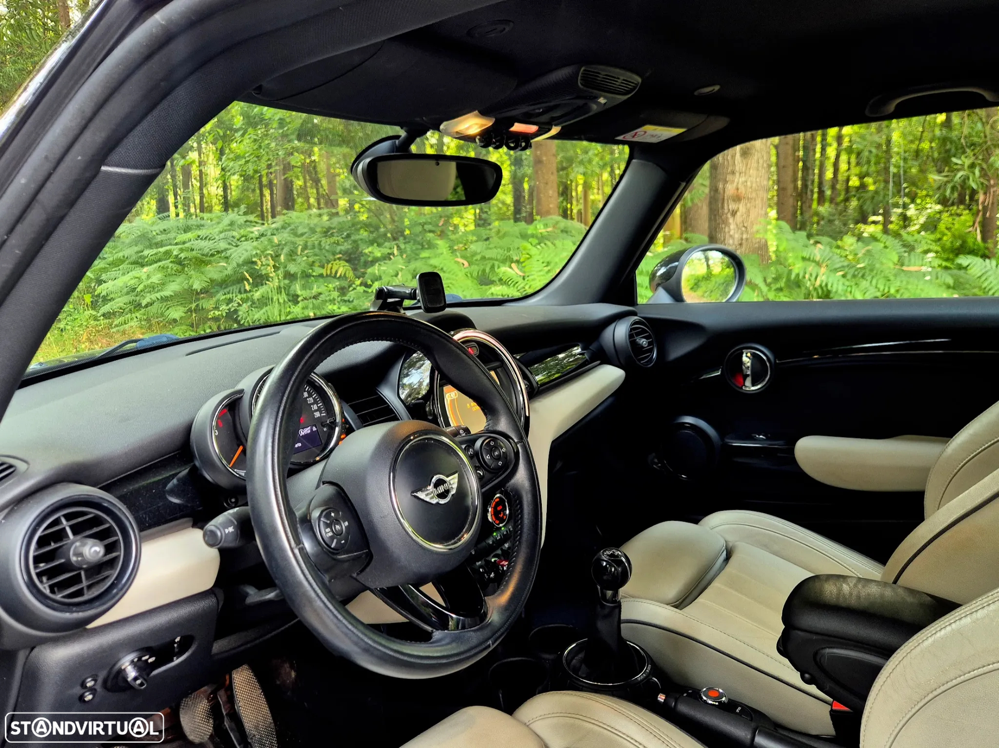 MINI 3 Portas Cooper D - 7
