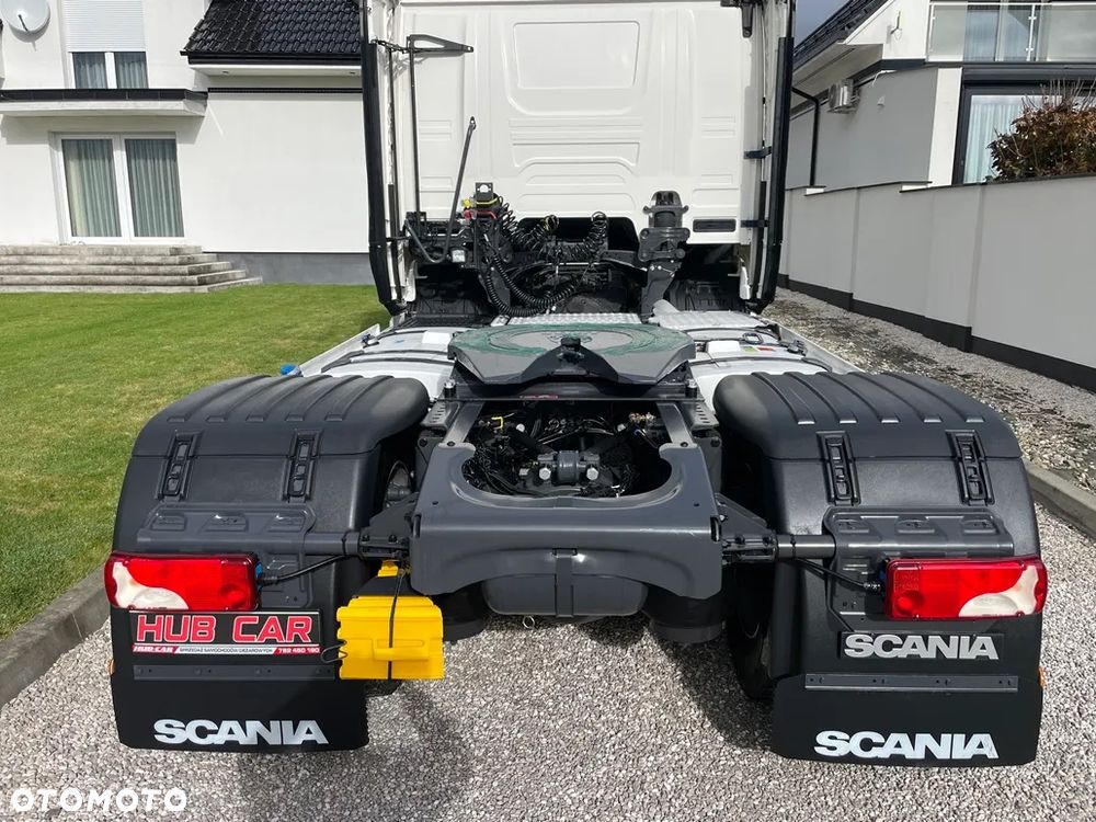 Scania R450**2019/20**STANDARD**BOGATA WERSJA**SALON POLSKA - 15