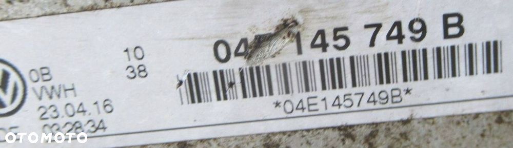 VW GOLF VII 7 12-20 1.4 TSI KOLEKTOR SSĄCY SEAT SKODA AUDI 04E145749B - 4