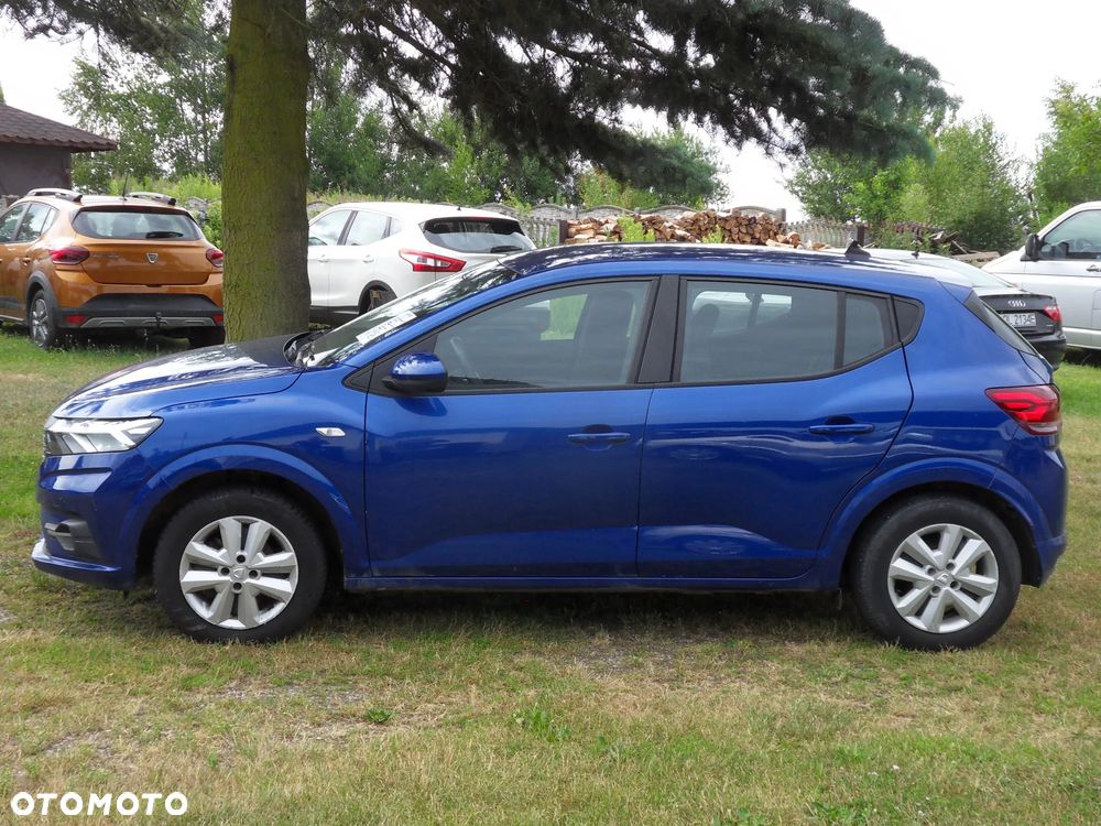 Dacia Sandero - 2
