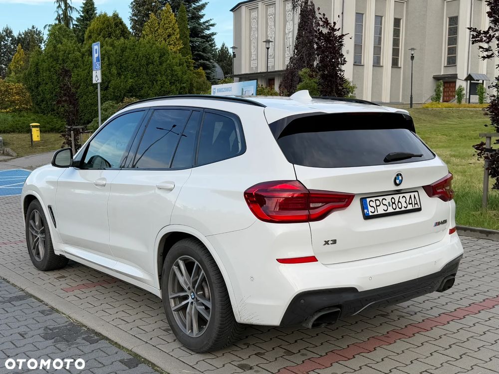 BMW X3 M M40i Sport Edition - 8