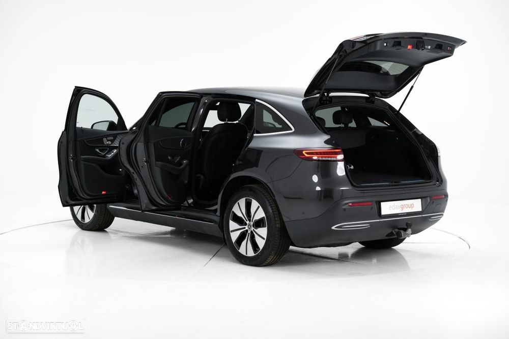 Mercedes-Benz EQC 400 4Matic - 5