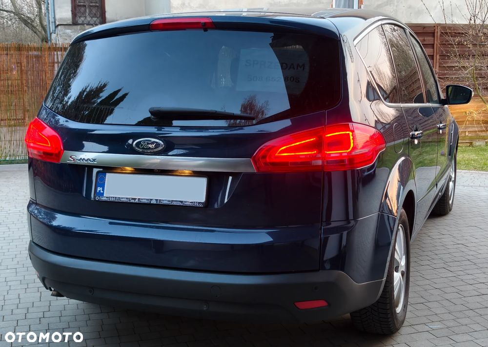 Ford S-Max - 8