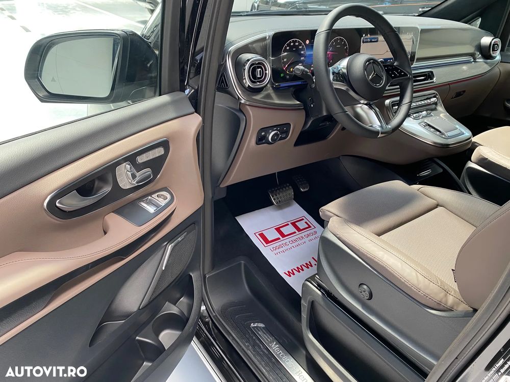 MERCEDES-BENZ V-Class 2026 — imagine 10