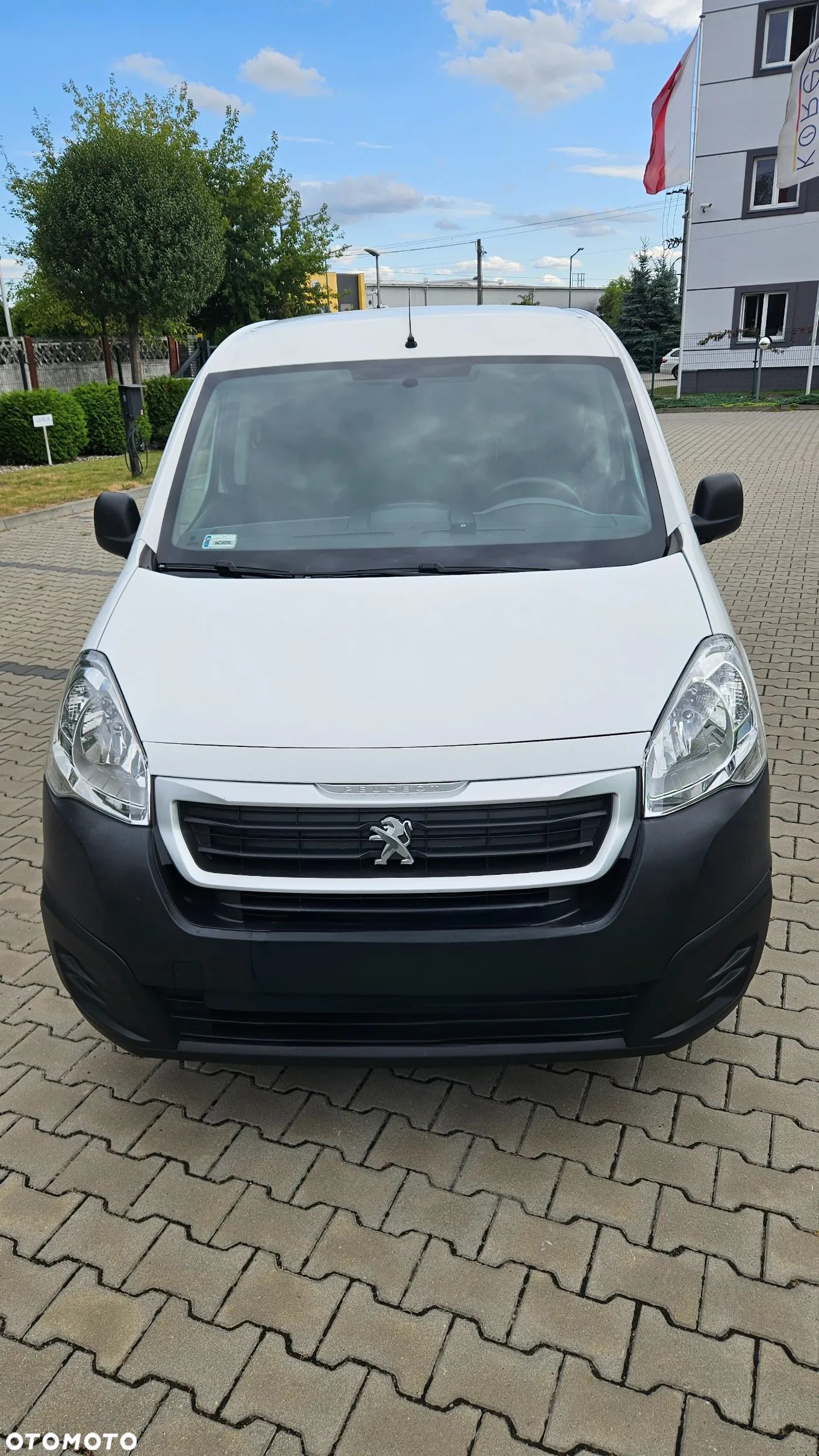 Peugeot PARTNER - 1