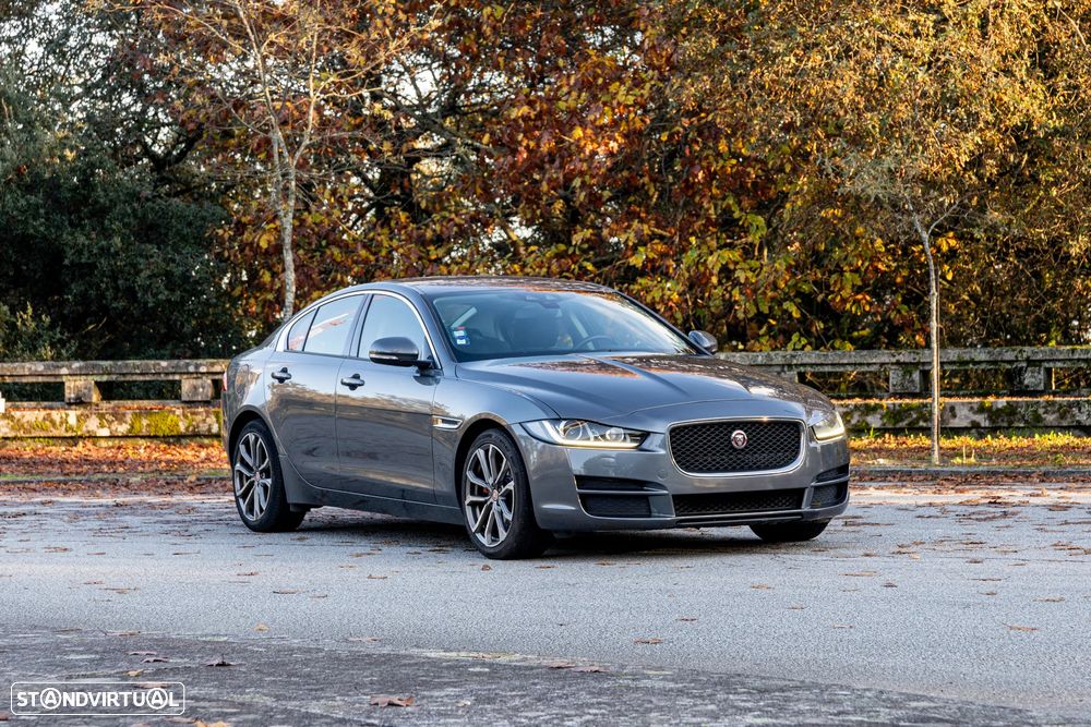 Jaguar XE E-Performance Aut. Prestige - 1