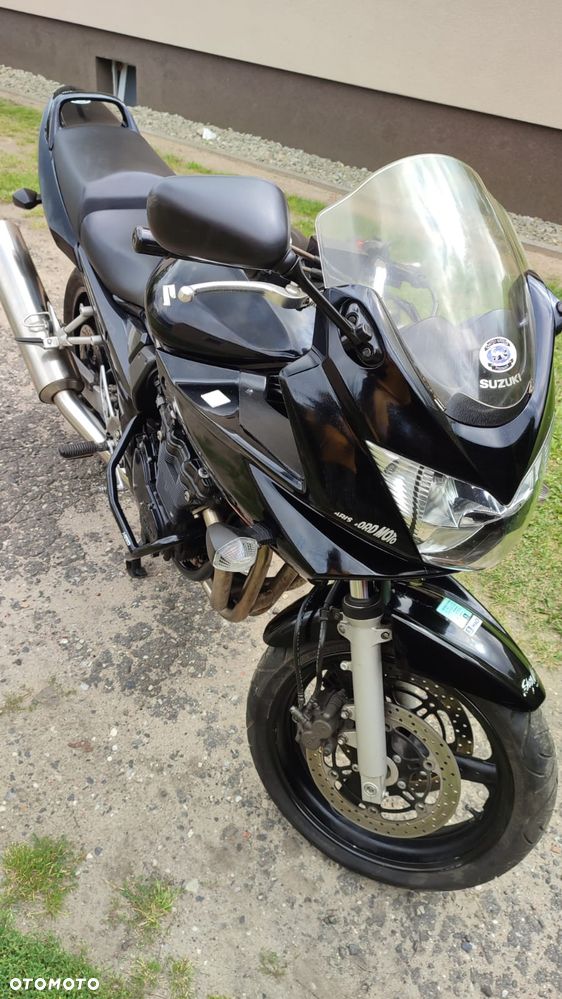 Suzuki Bandit - 1