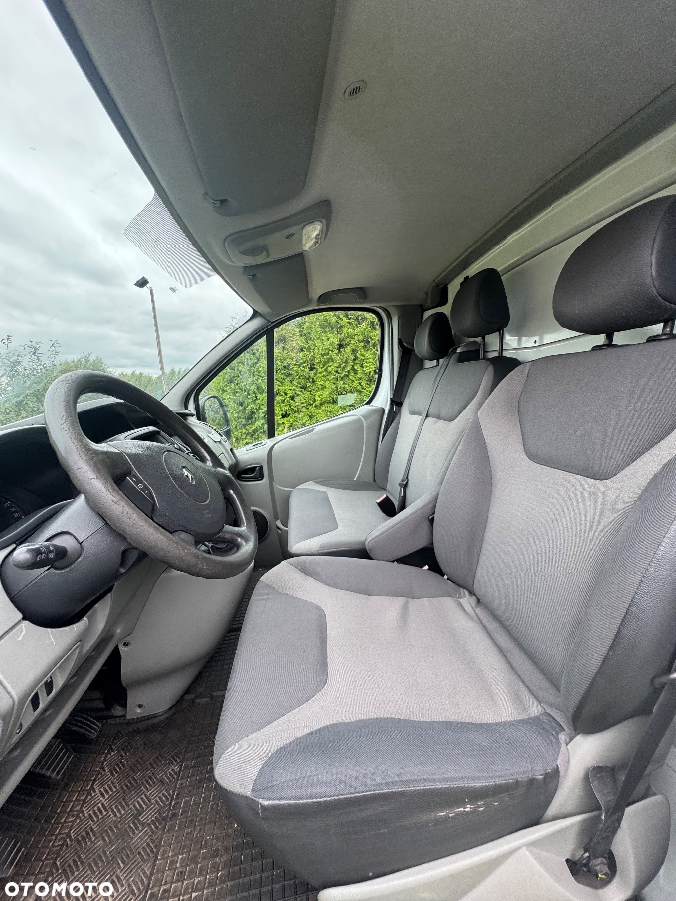 Renault Trafic - 8