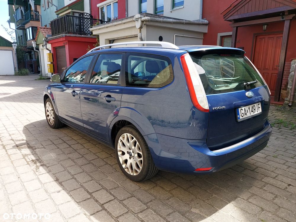 Ford Focus 1.6 Ti-VCT Trend - 5