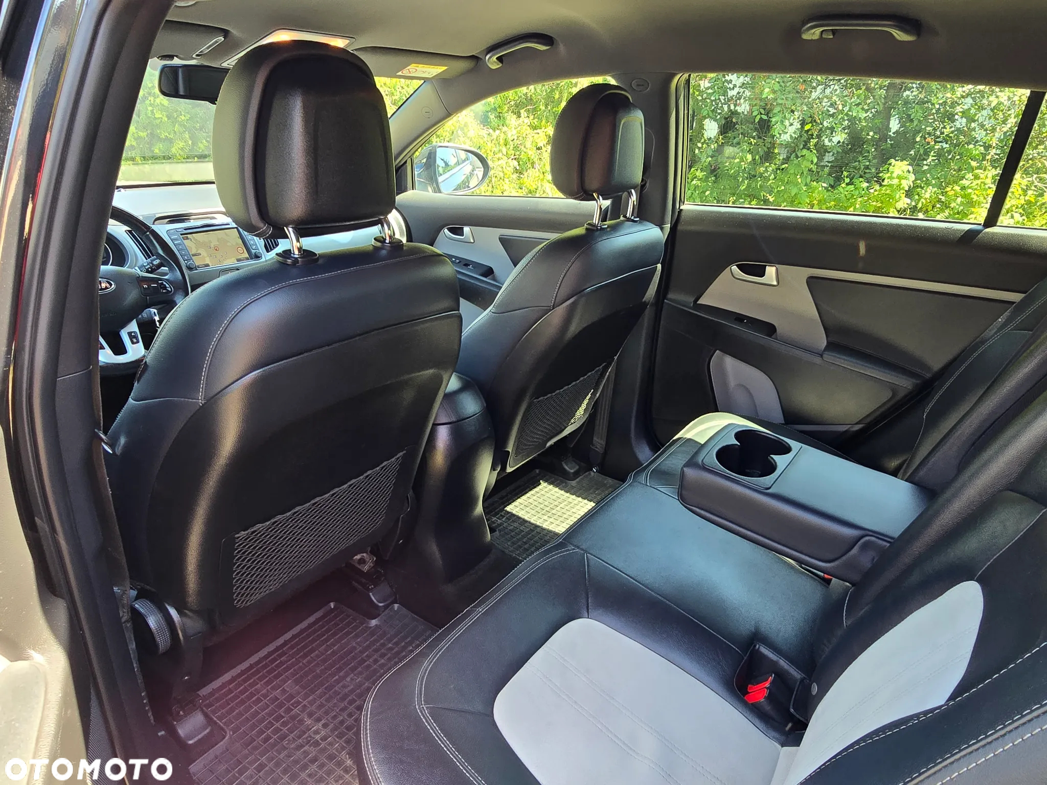 Kia Sportage 1.6 GDI Business Line L 2WD - 13