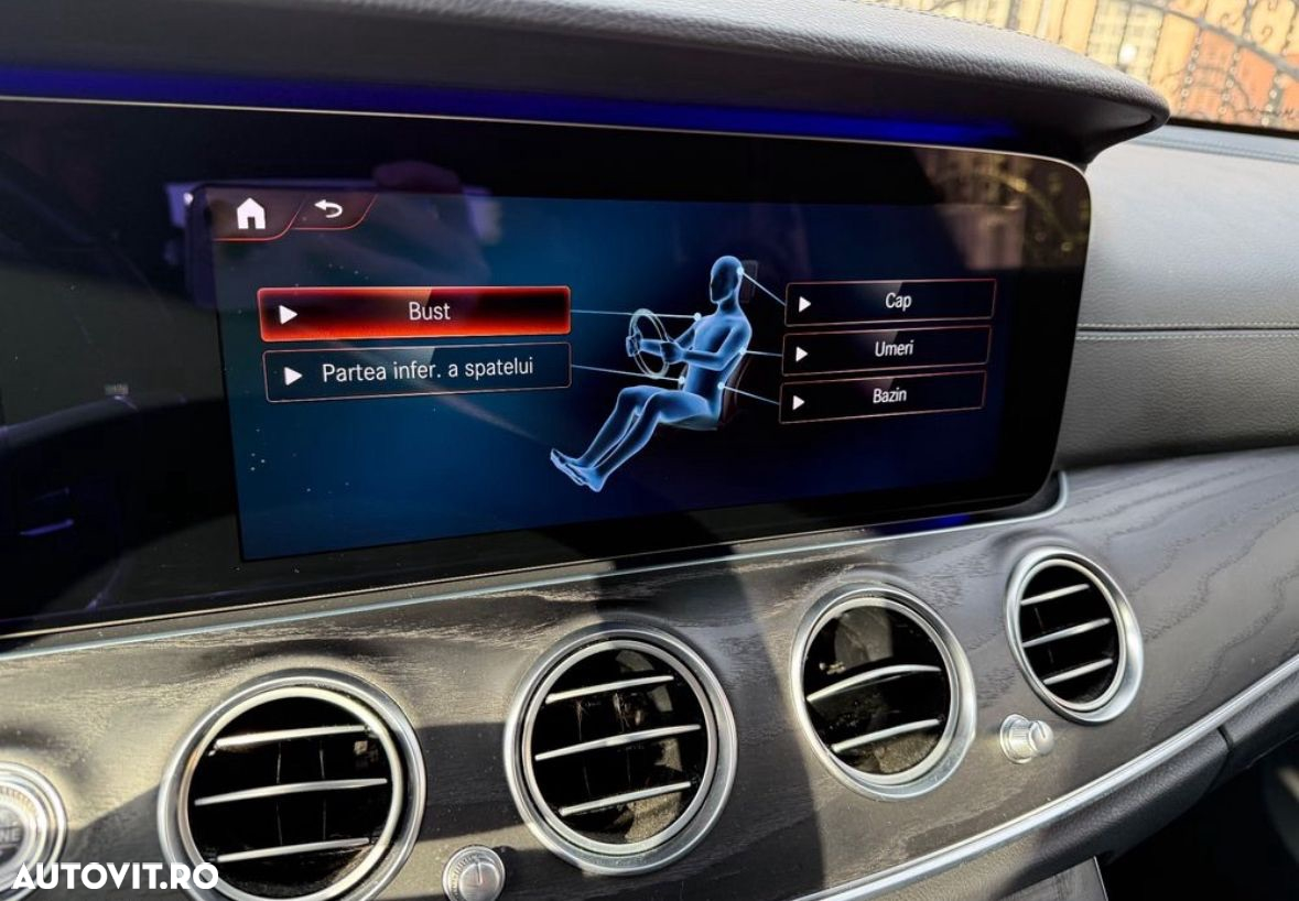 Mercedes-Benz E 220 d 9G-TRONIC AMG Line - 20