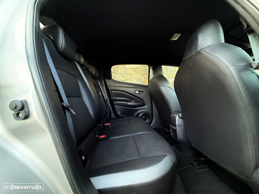 Nissan Juke 1.0 DIG-T N-Connecta - 8