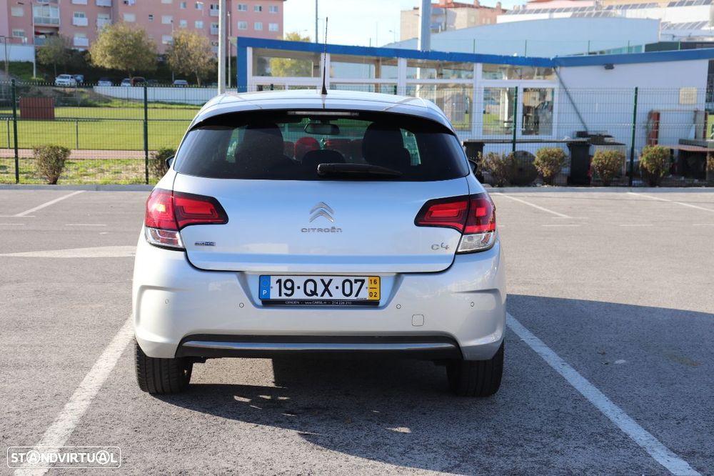 Citroën C4 1.6 BlueHDi Feel Edtion - 3